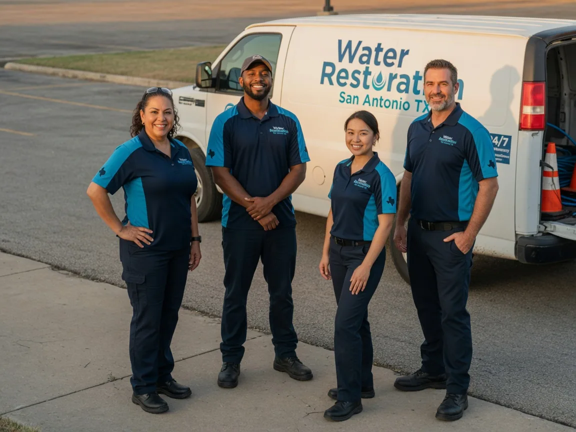 Water Damage Repair company in North Sandwich, NH